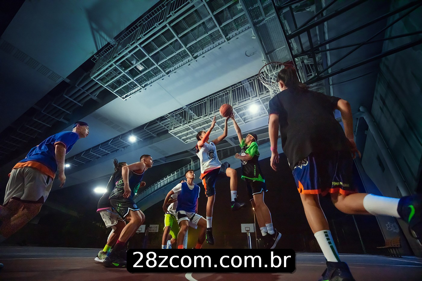 Apostas de Basquete 28z