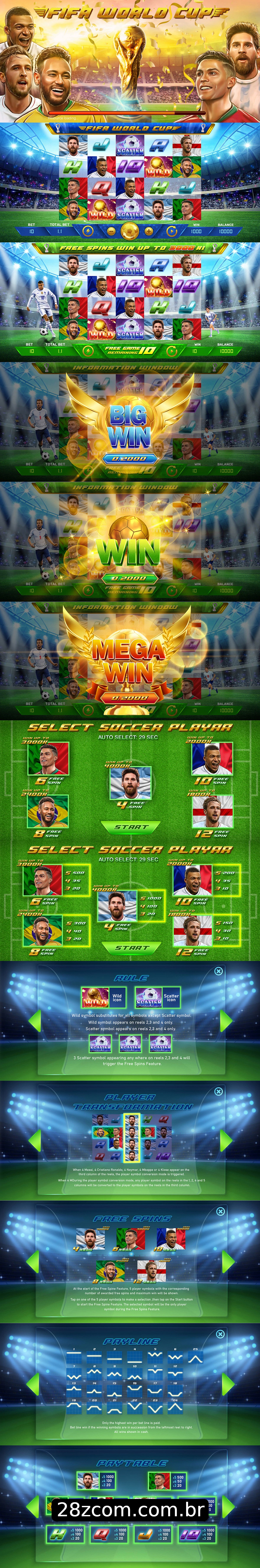 Apostas de Futebol 28z