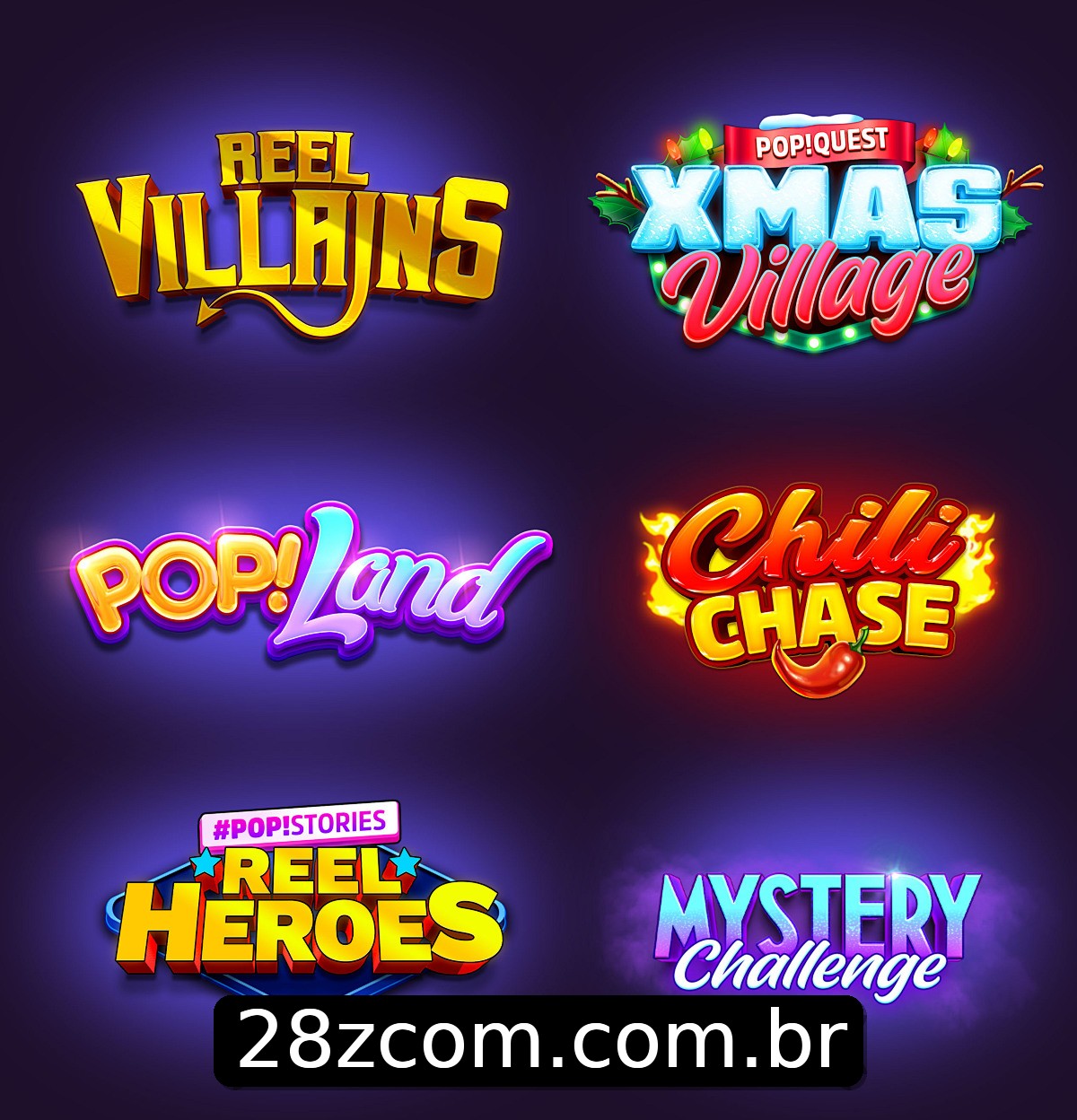 Jogos de Slot 28z
