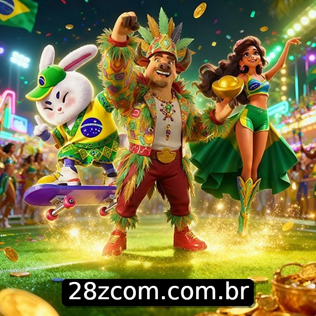 Bônus de Boas-vindas 28z